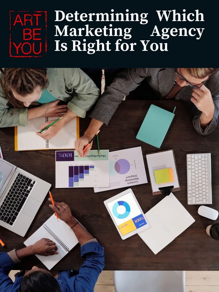Read more about the article Determining Which Marketing Agency Is Right for You
