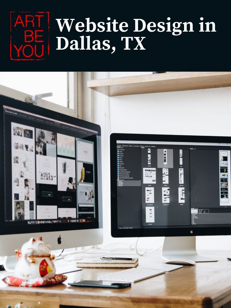 Read more about the article Website Design in Dallas, TX