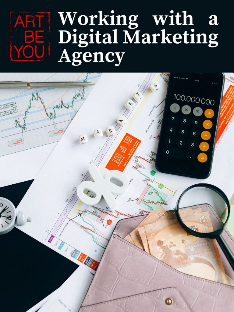 Read more about the article Working with a Digital Marketing Agency
