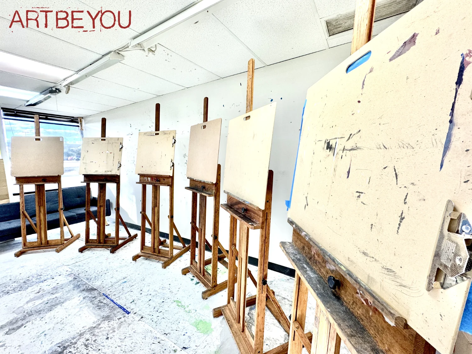 Art Classes in Richardson & Dallas | Painting & Drawing Lessons